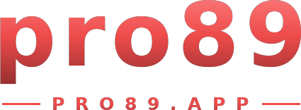 pro89 โลโก้